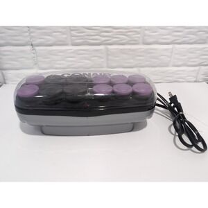 Conair Xtreme Instant Heat Jumbo & Super Jumbo Hot Rollers No Clips CHV14X